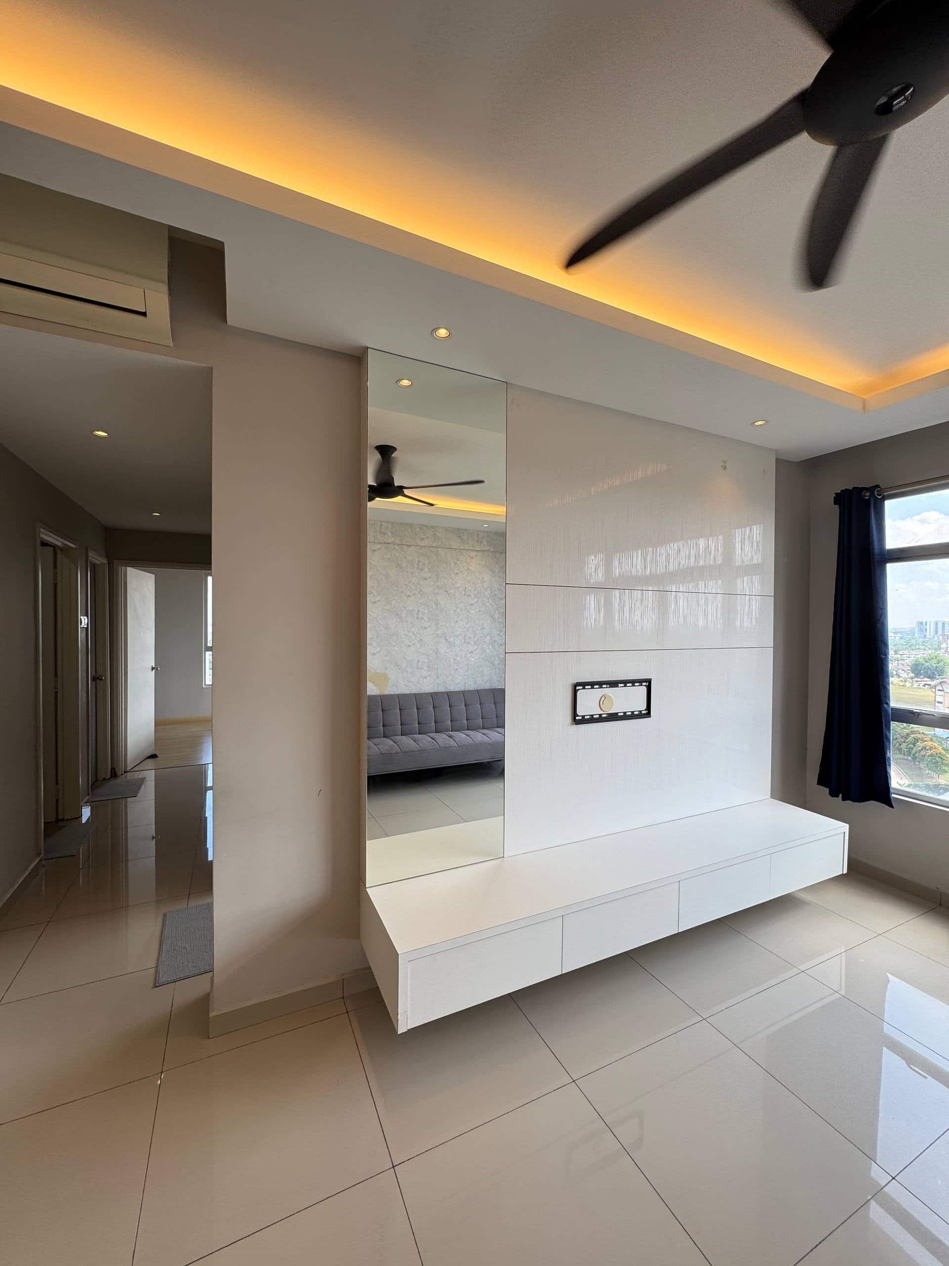 Apartment Midas Perling 3