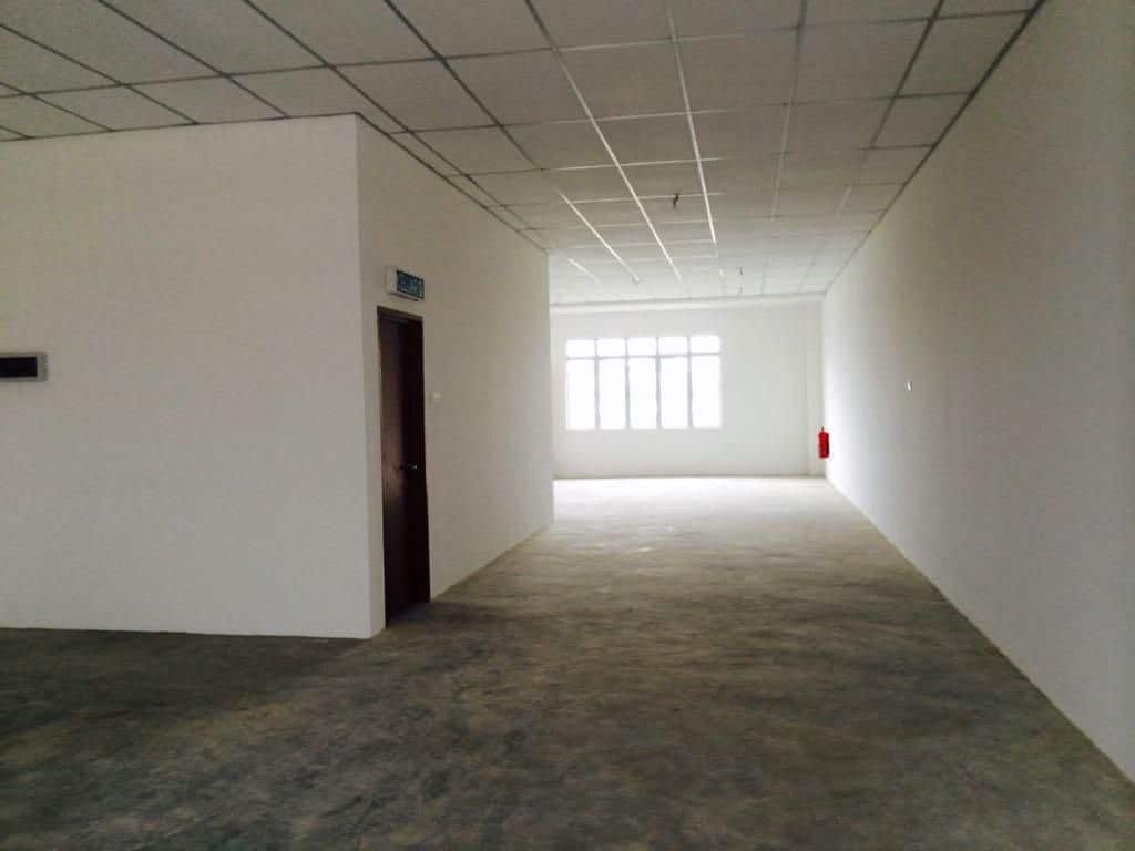 3 storey Shoplot Sierra Perdana 4 Masai 1