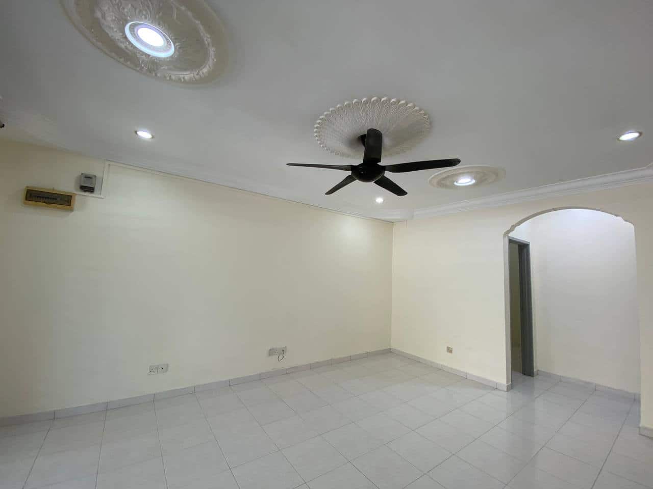 Double Storey Terrace House Taman Bukit Indah 5