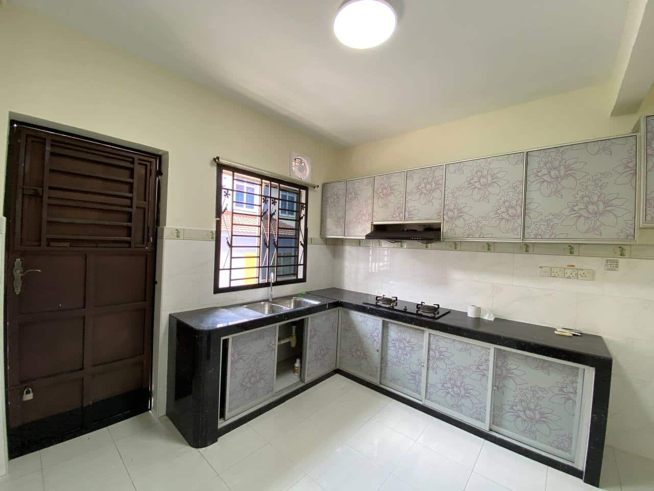 Double Storey Terrace House Taman Bukit Indah 3