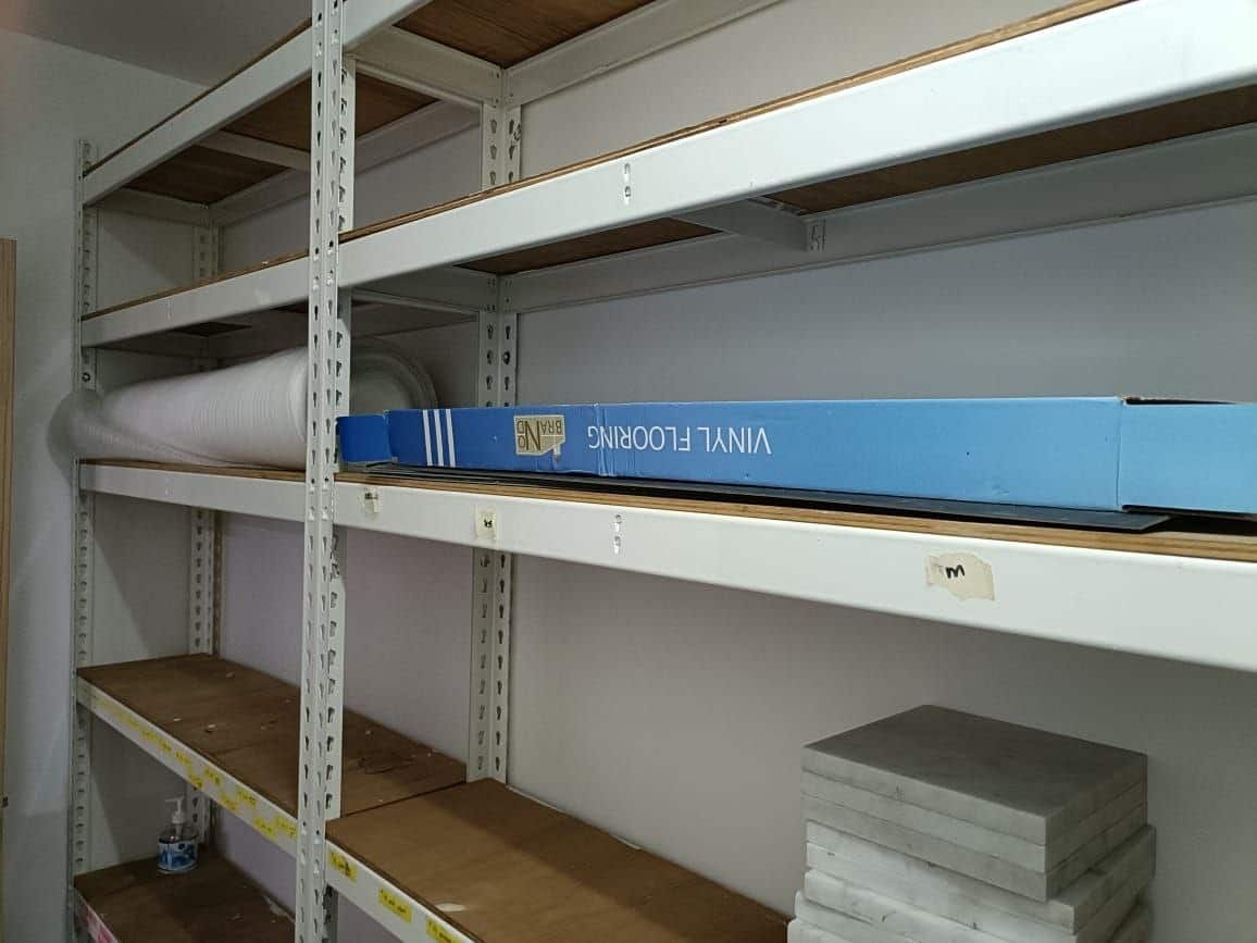 1st Floor Corner Shop Desa Tebrau 7