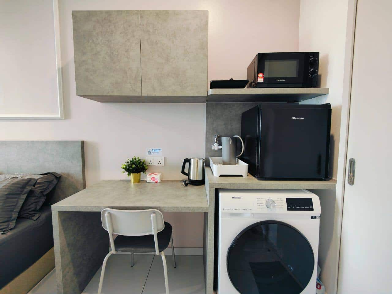 Dual Key Studio Sky Trees Bukit Indah 4