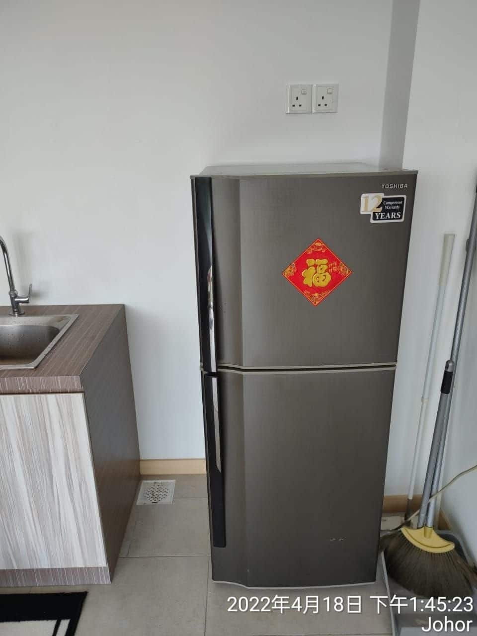 Apartment WTL Cube 8 Teens Jaya putra 4