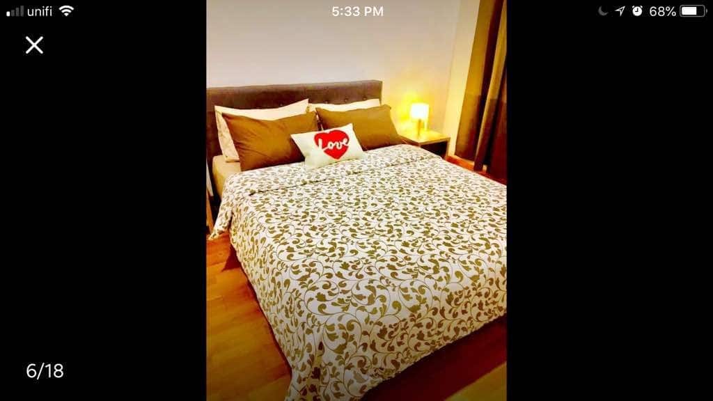 Apartment Puteri Harbour 9