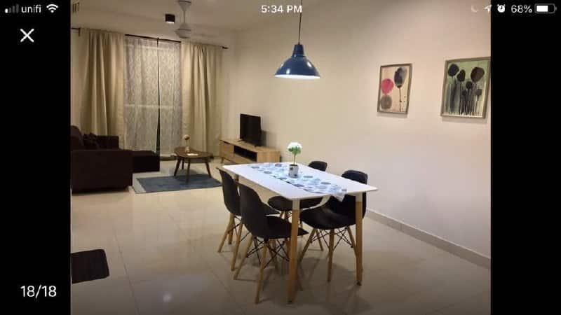 Apartment Puteri Harbour 3