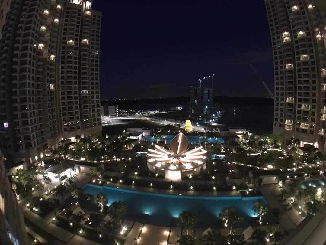 Apartment Puteri Harbour 2