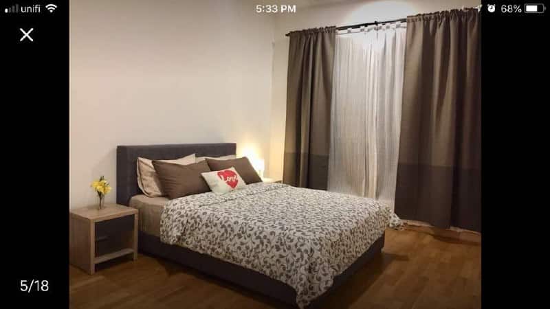 Apartment Puteri Harbour 7