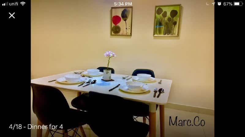 Apartment Puteri Harbour 6