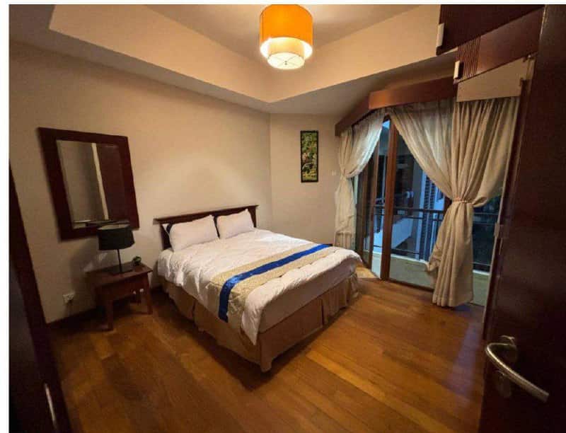 Apartment Cinta Ayu 2