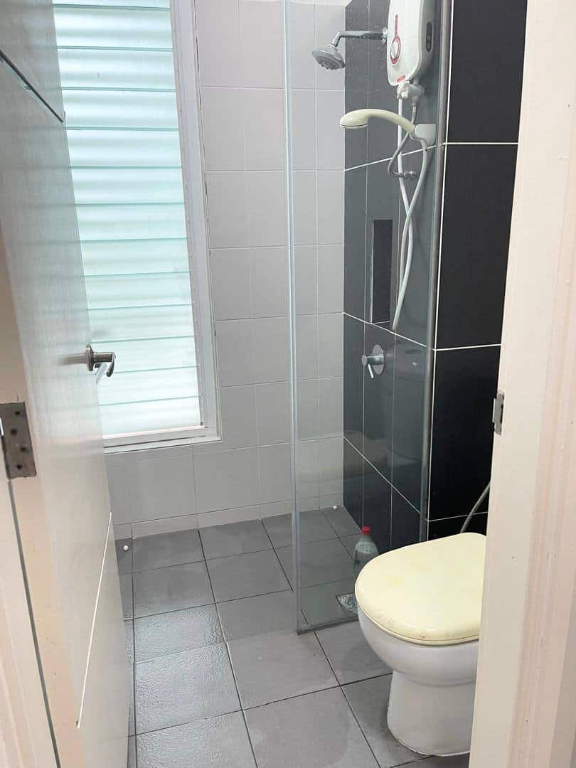 Apartment One Medini 10