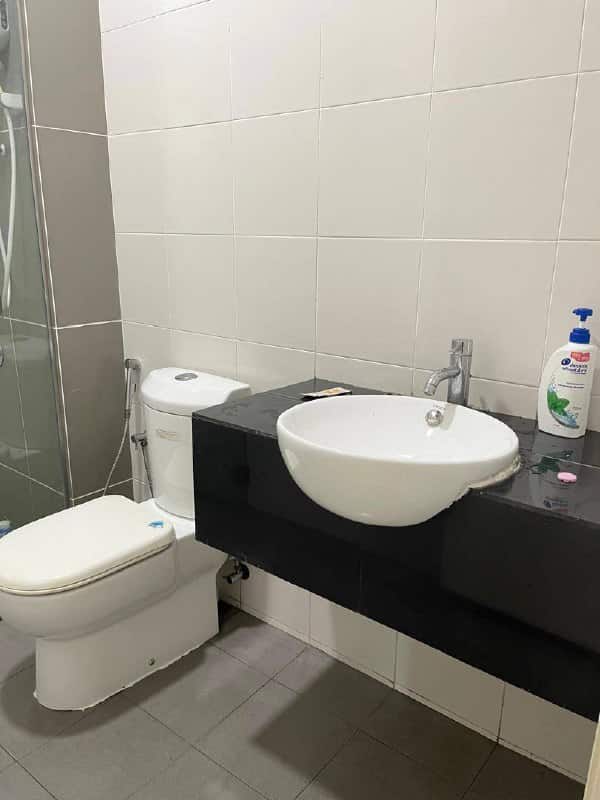 Apartment One Medini 12