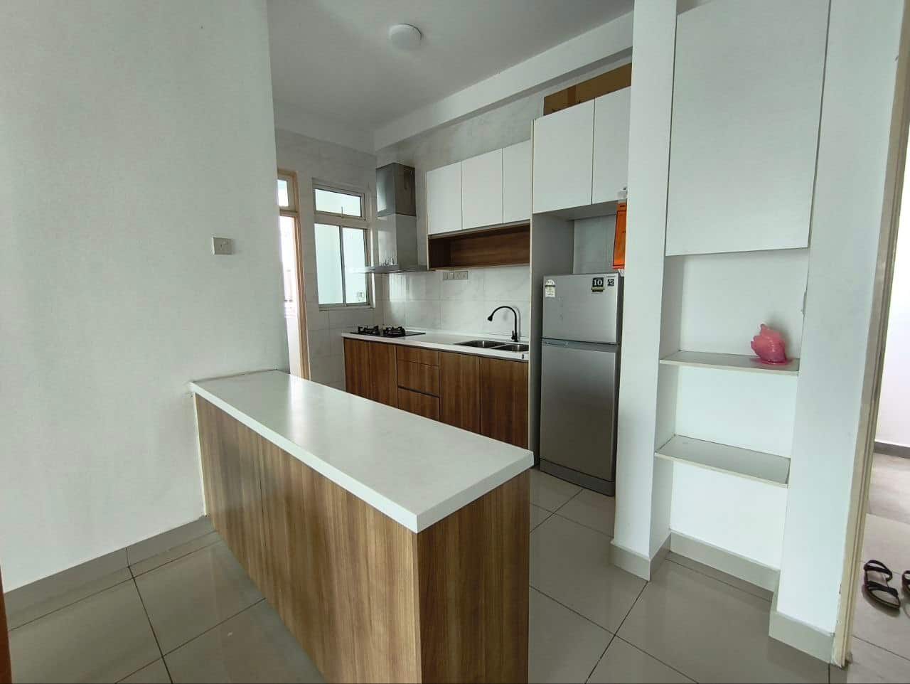 Apartment Sky Trees @ Bukit Indah 8