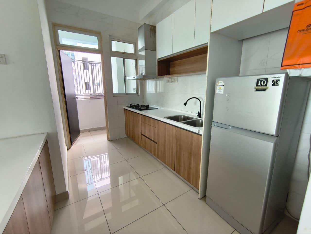 Apartment Sky Trees @ Bukit Indah 9