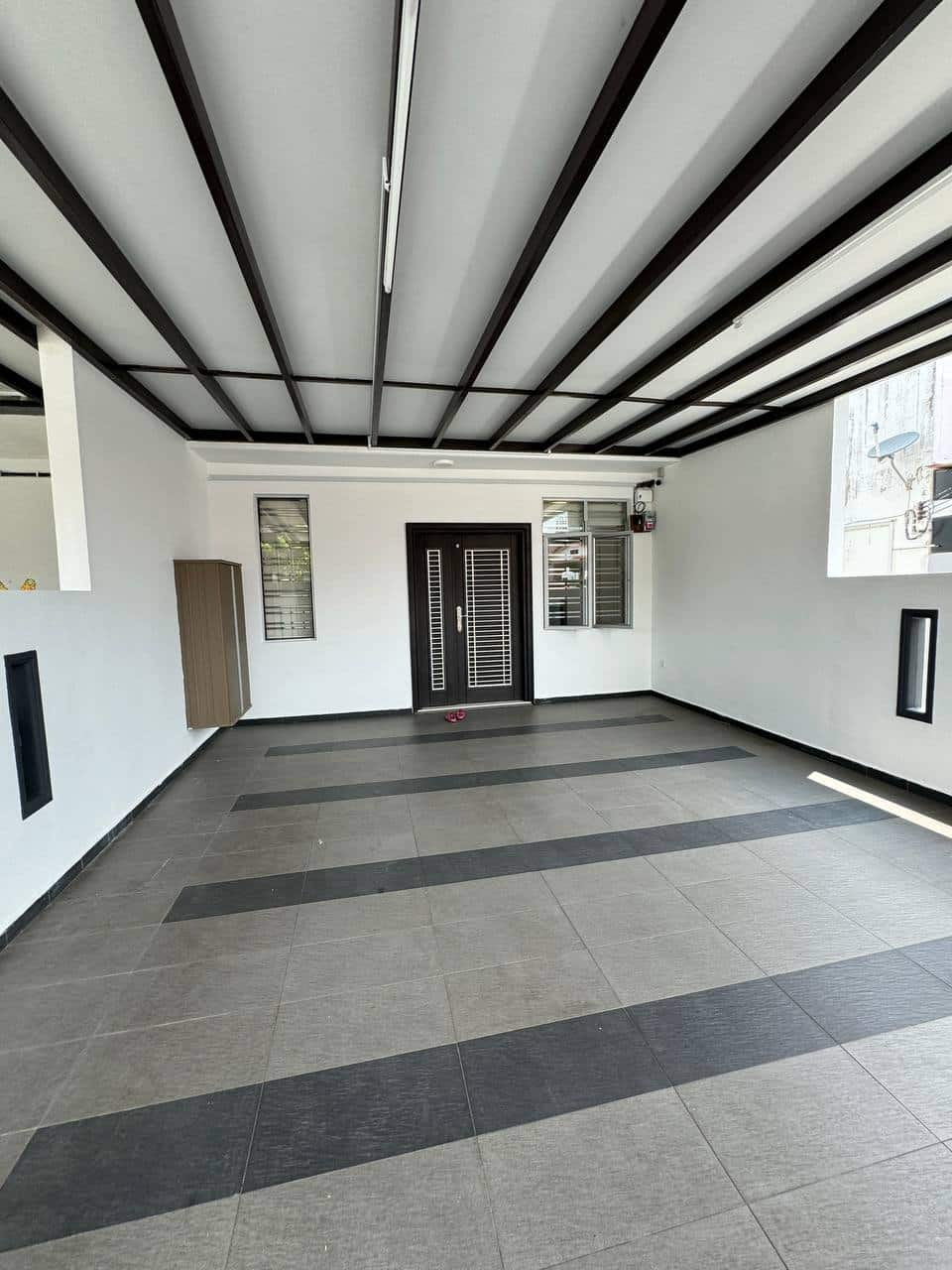 Double Storey Jalan Pinang 11