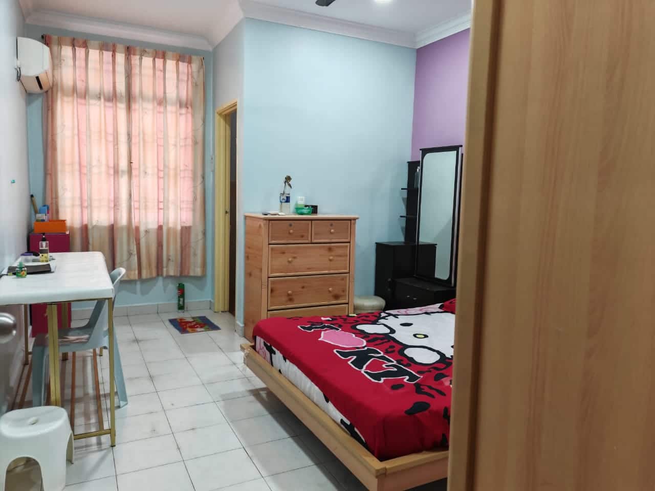 1.5 Storey Jalan Ayu 4