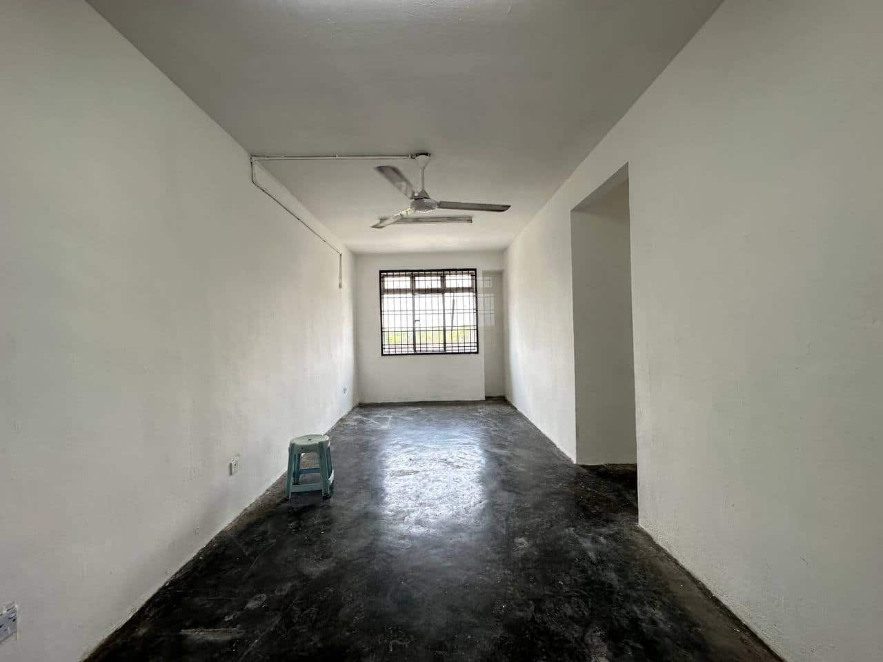 Medium Cost Flat Pangsapuri Orkid Desa Cemerlang 5