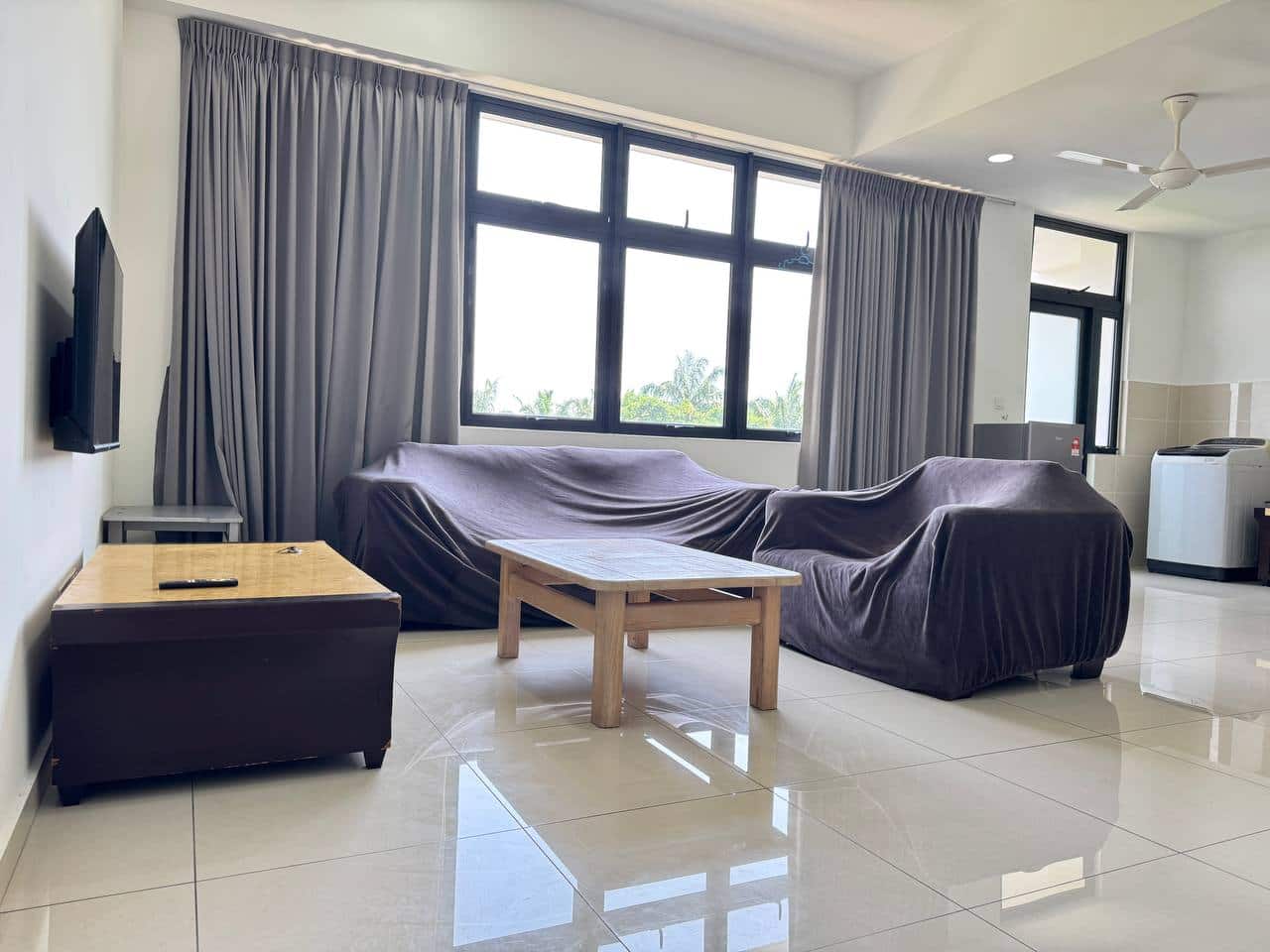 Town House - Upper Floor Double Storey Sunway Citrine Lakehomes 4