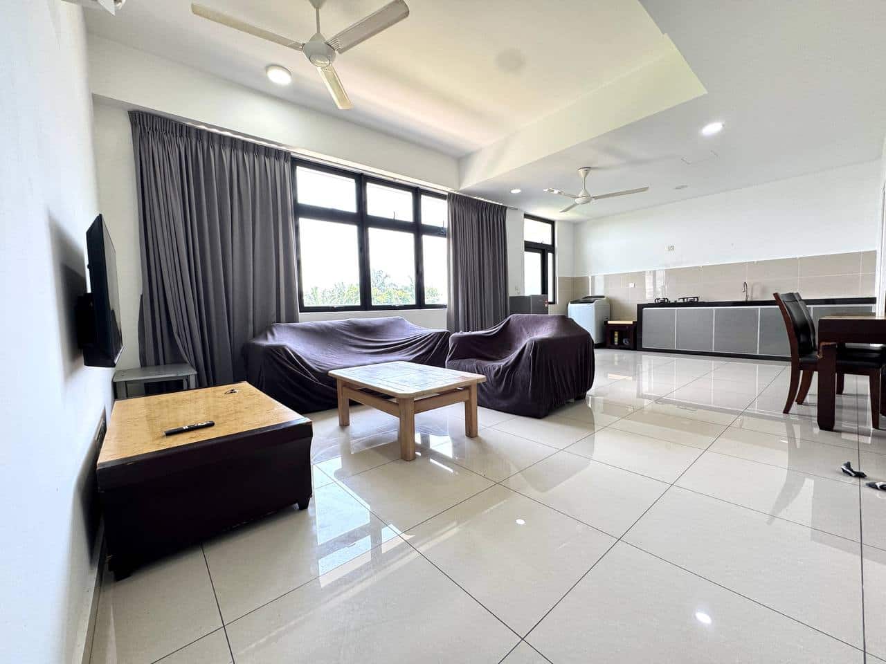 Town House - Upper Floor Double Storey Sunway Citrine Lakehomes 2