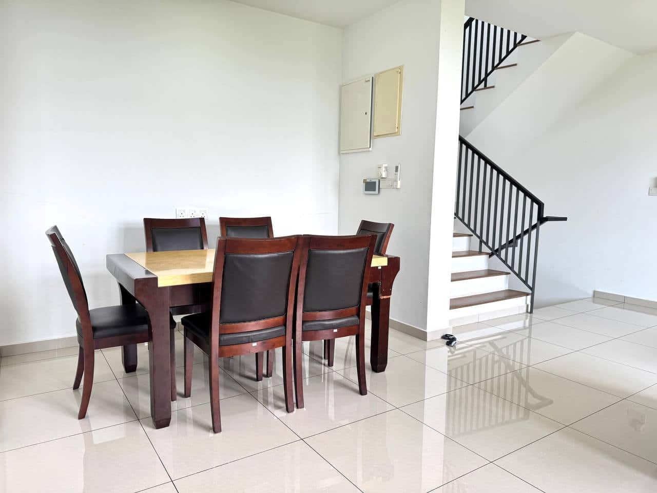 Town House - Upper Floor Double Storey Sunway Citrine Lakehomes 5