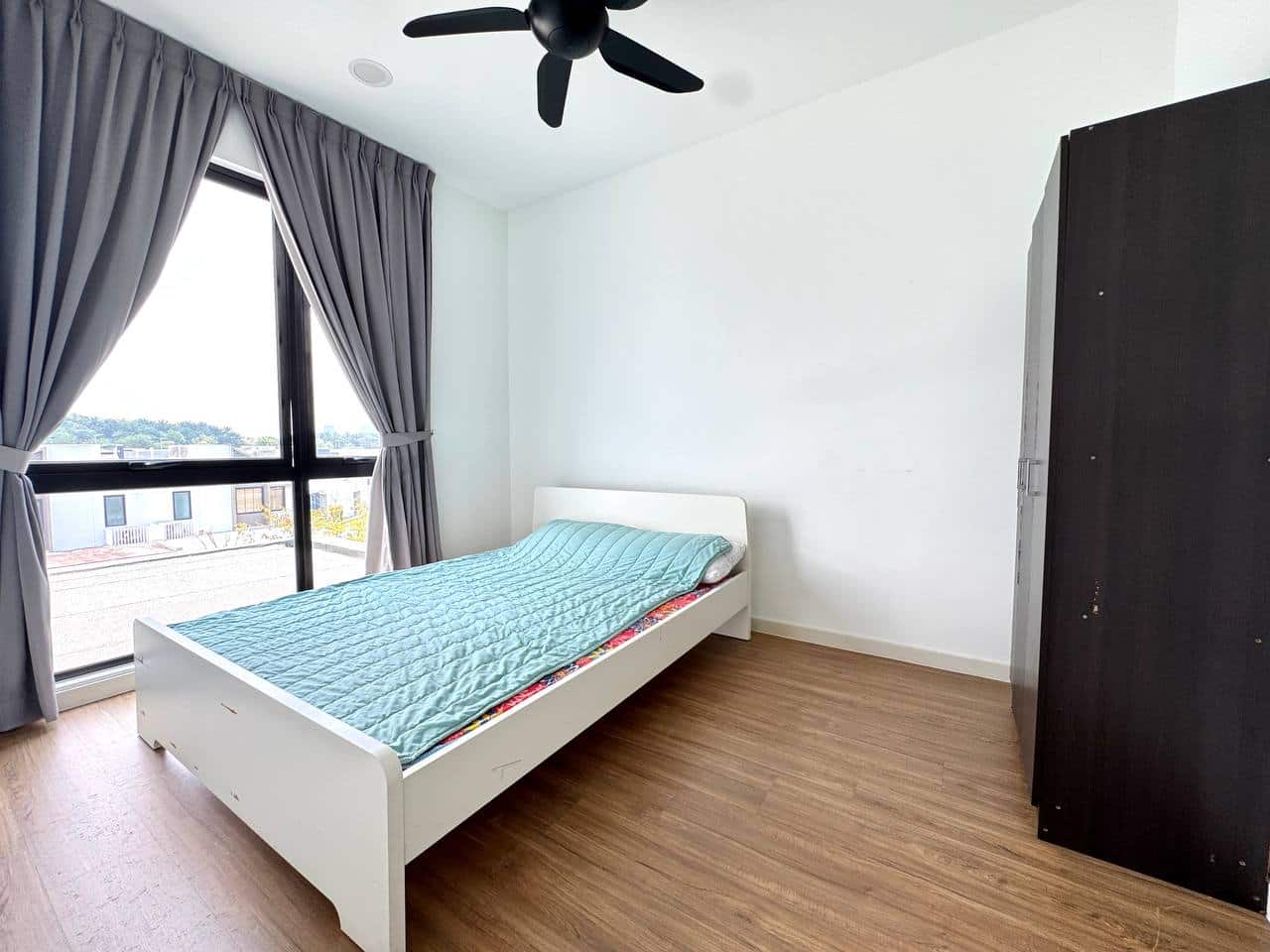 Town House - Upper Floor Double Storey Sunway Citrine Lakehomes 8