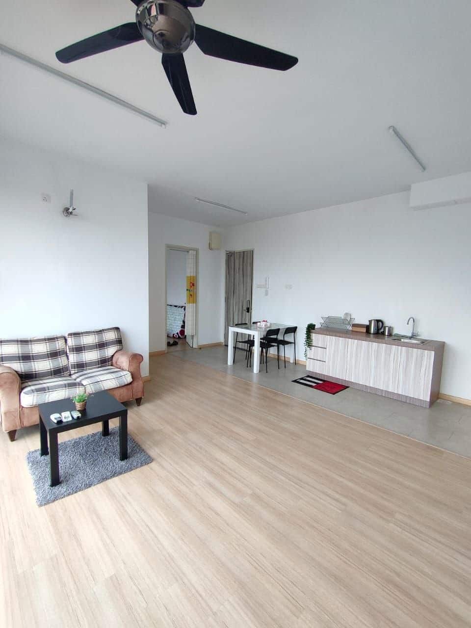 Apartment WTL Cube 8 Teens Jaya Putra 2