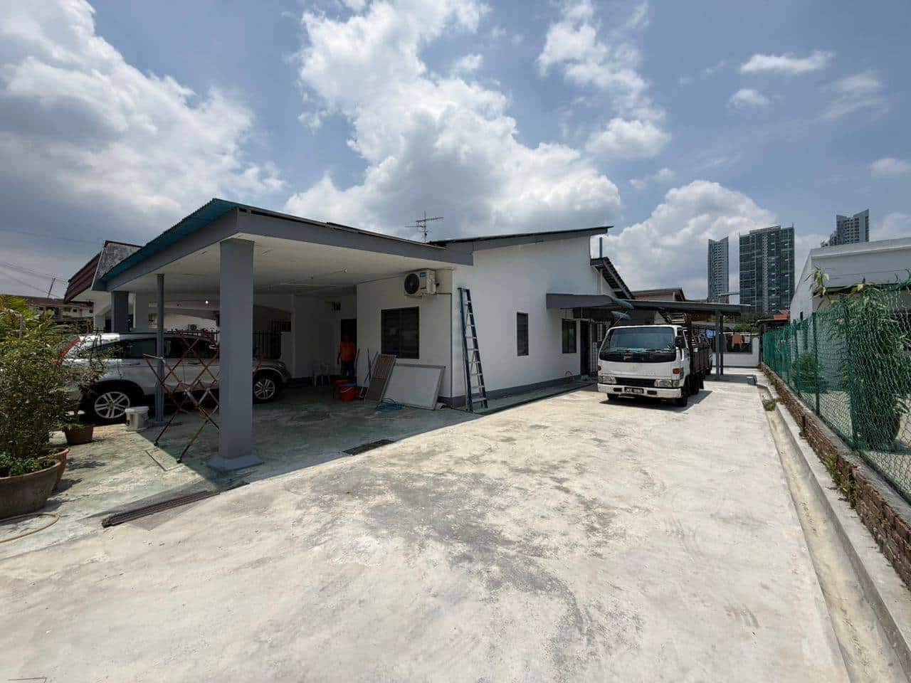 Single Storey Semi D Taman Iskandar
