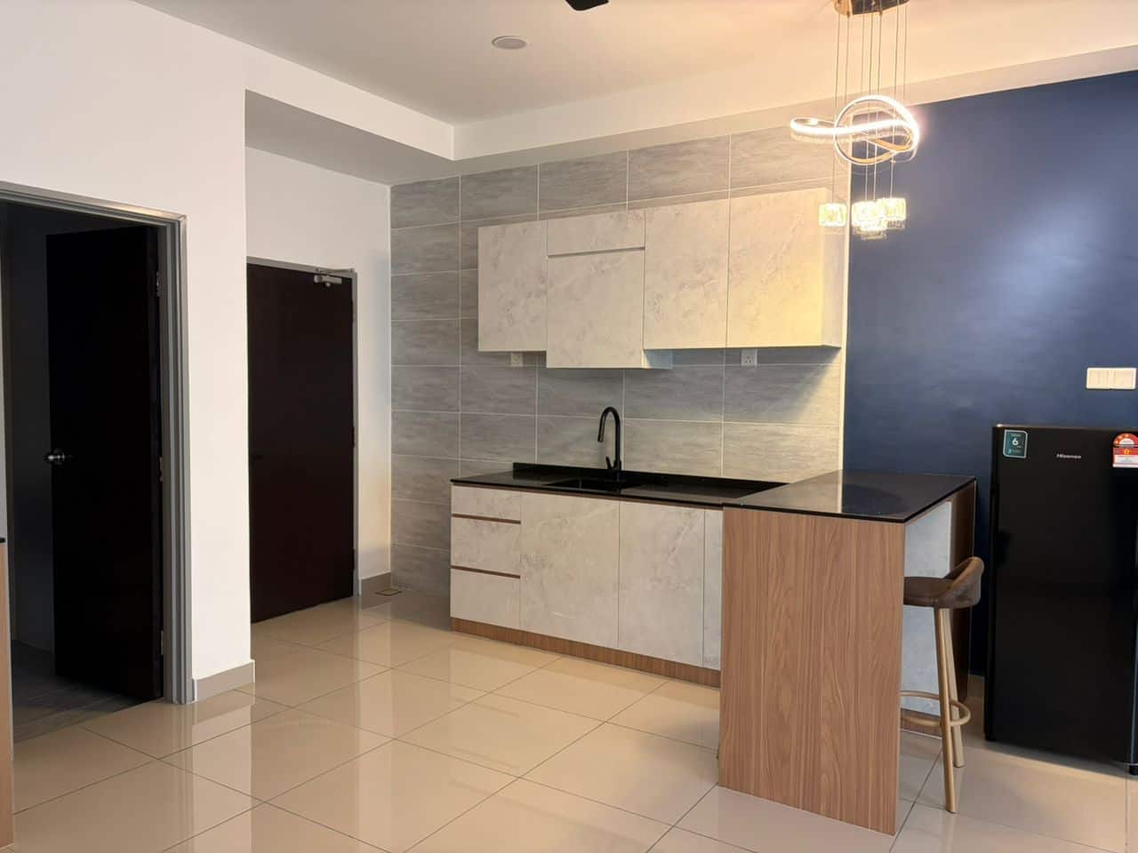 Studio KSL Residences 2 3