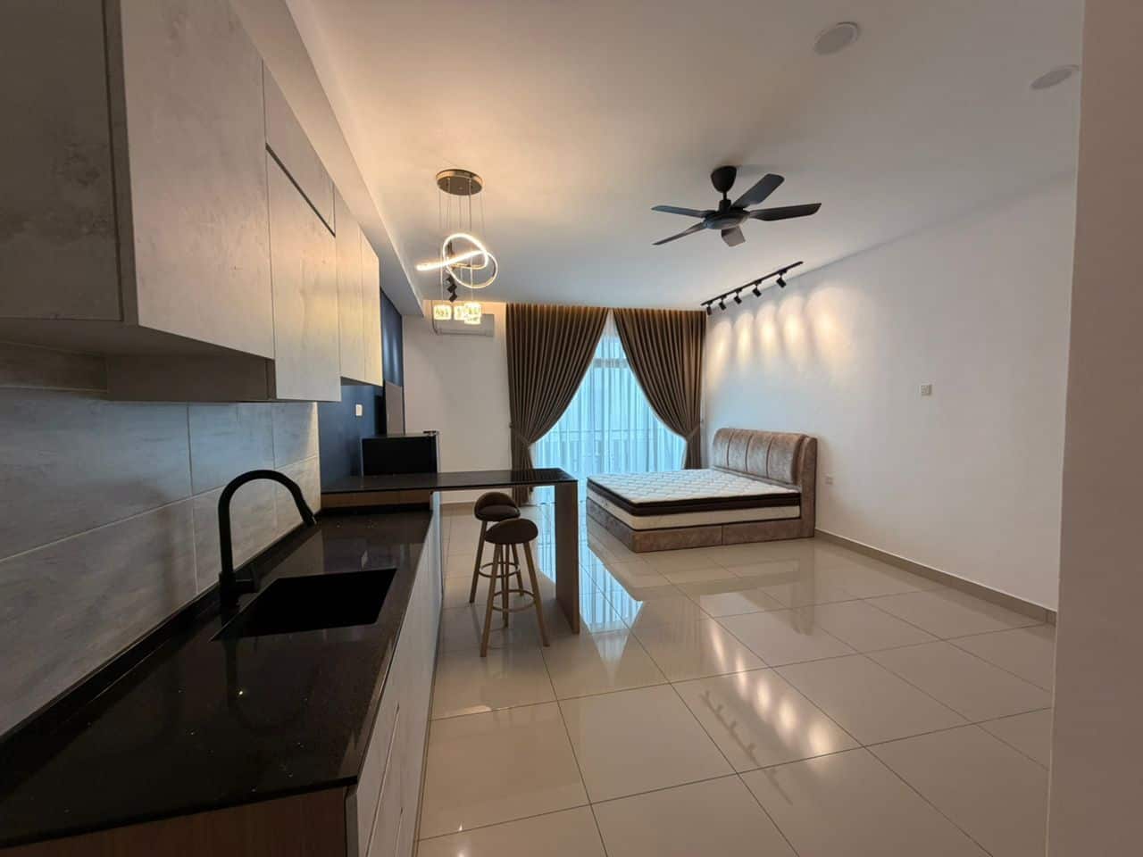 Studio KSL Residences 2