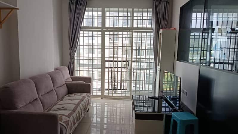 Apartment Bandar Seri Alam