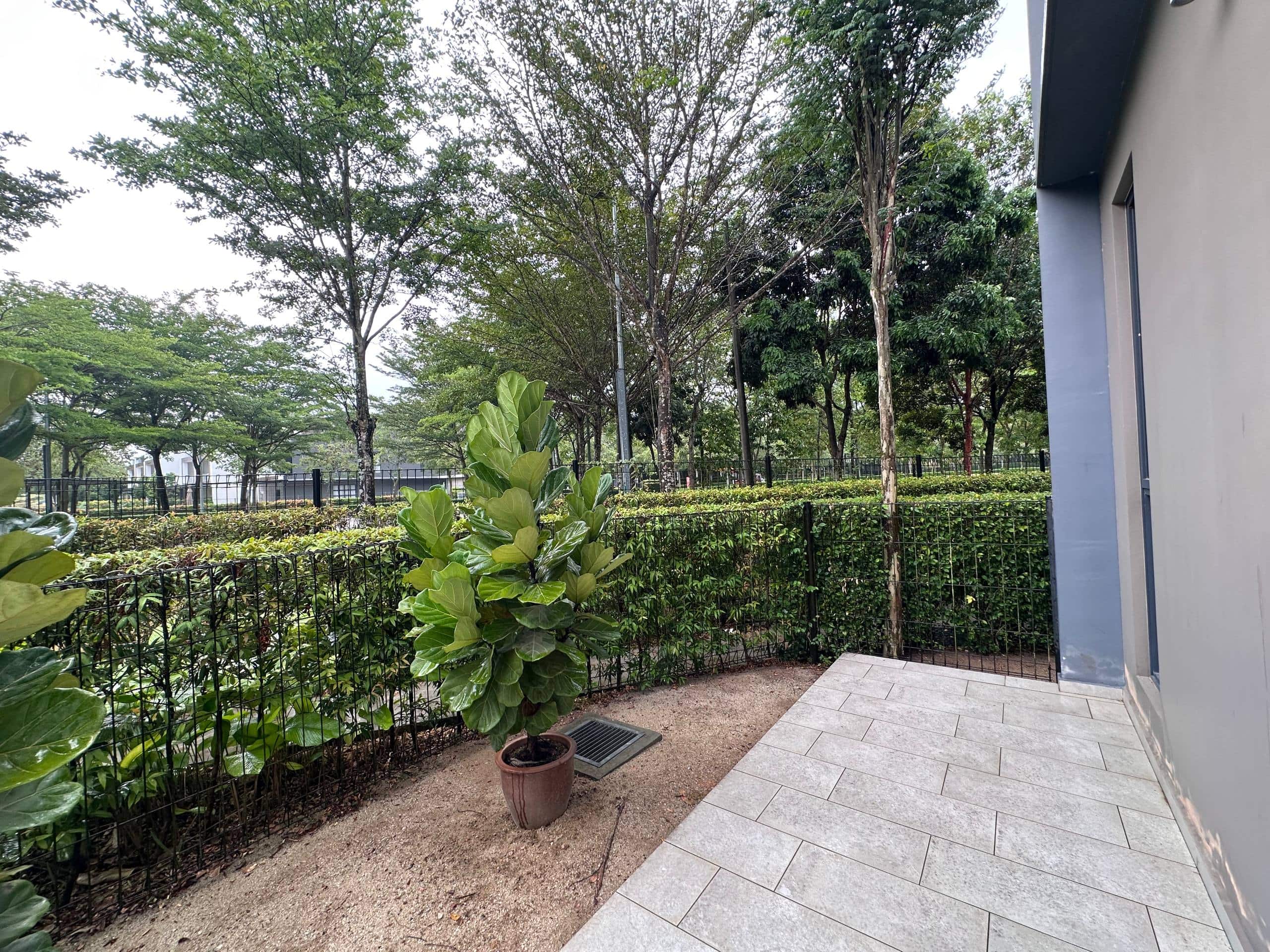Double Storey Terrace Corner Lot Lagoon Residences (Senibong Cove) 6