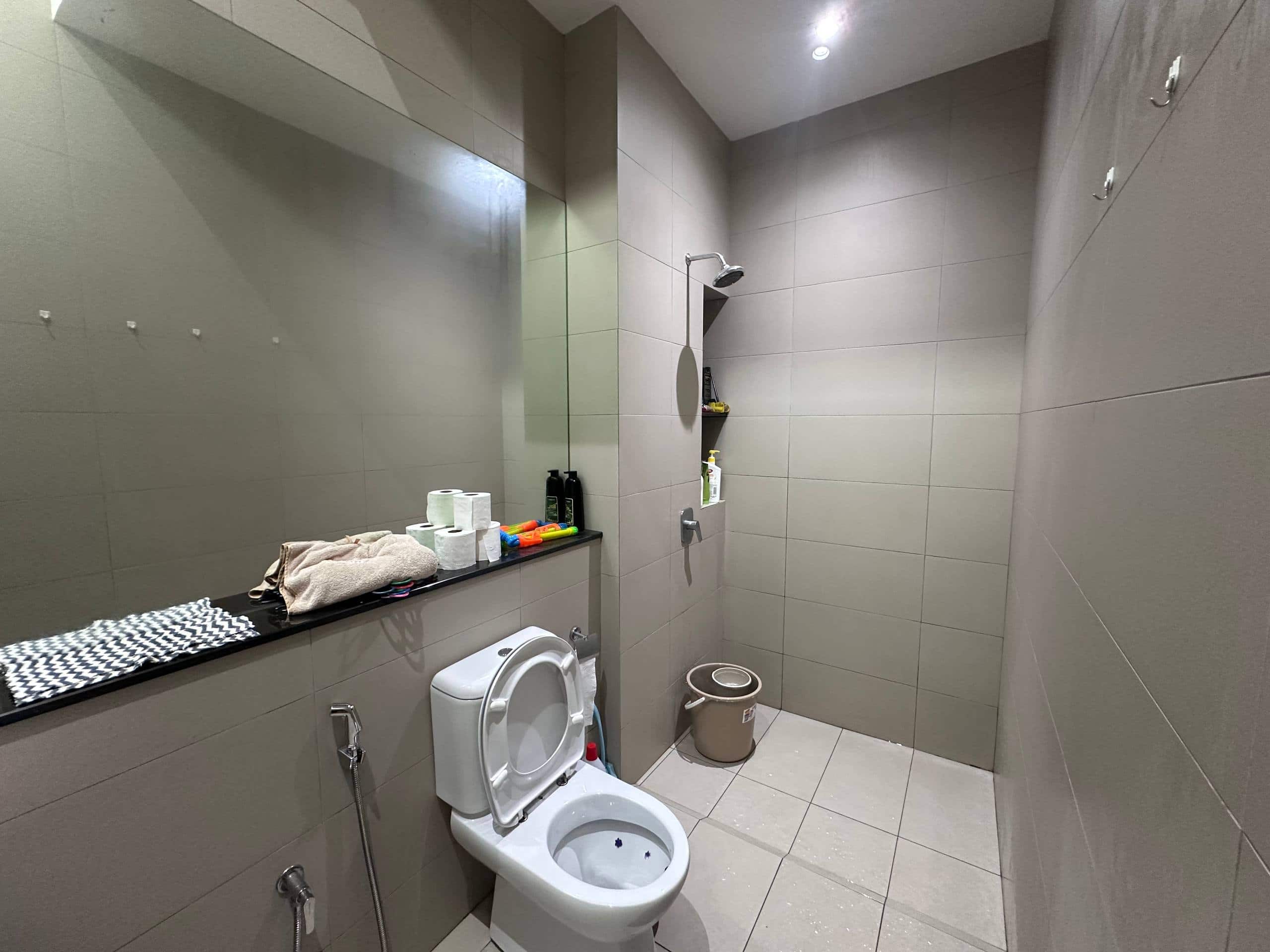 Double Storey Terrace Corner Lot Lagoon Residences (Senibong Cove) 7