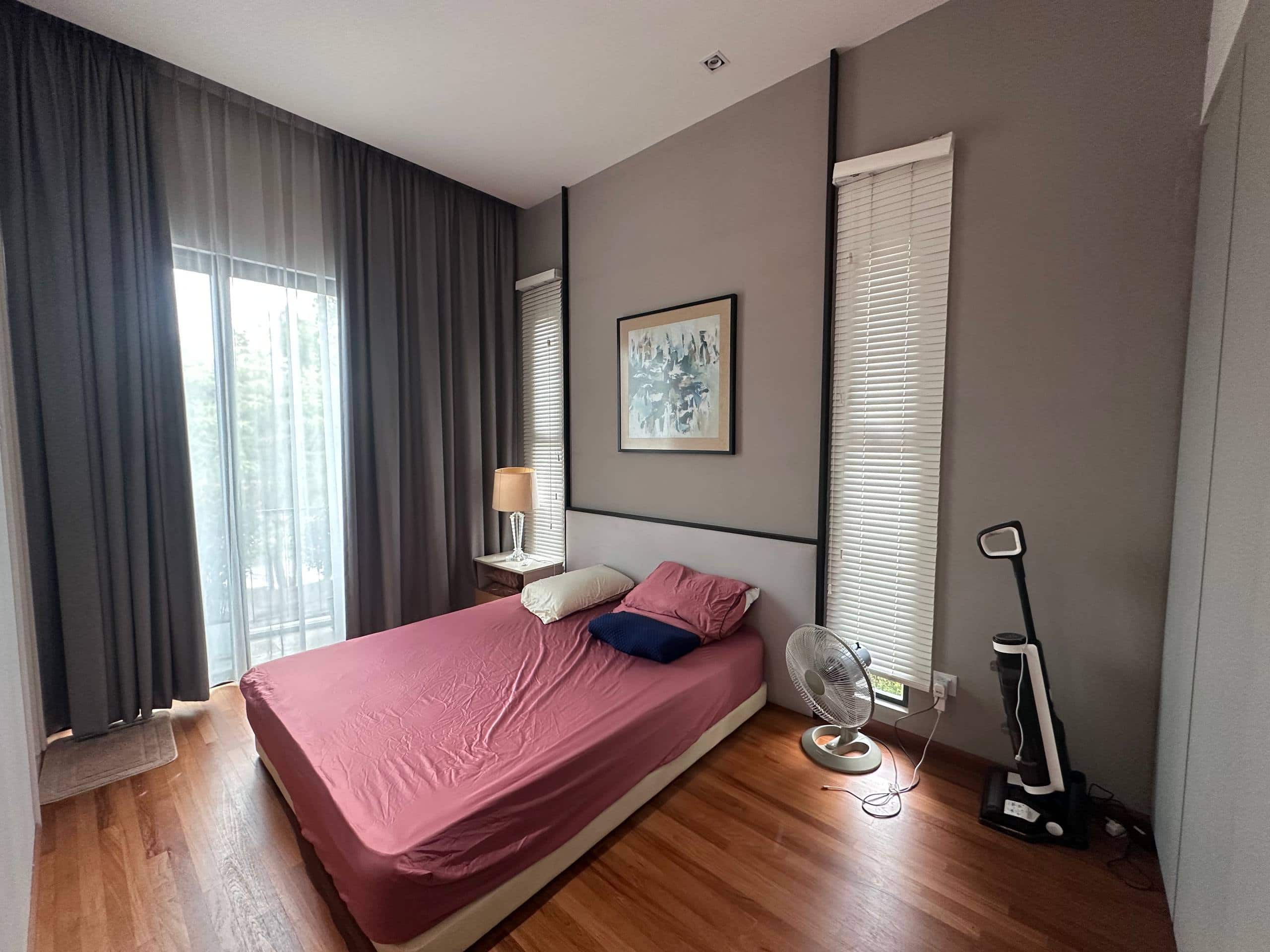 Double Storey Terrace Corner Lot Lagoon Residences (Senibong Cove) 4