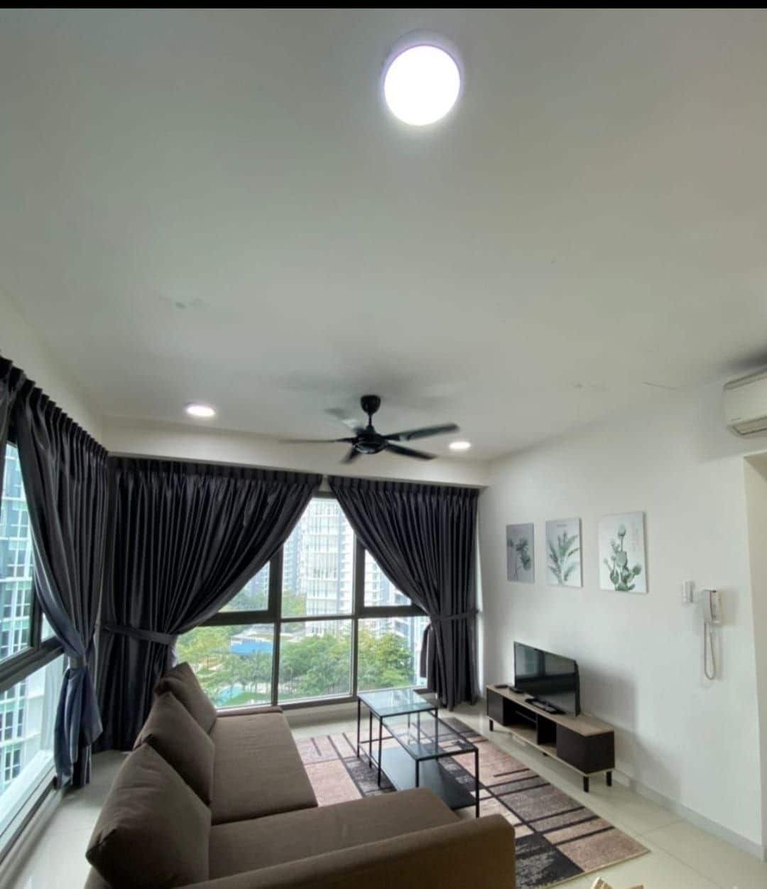 Condo Iskandar Residence
