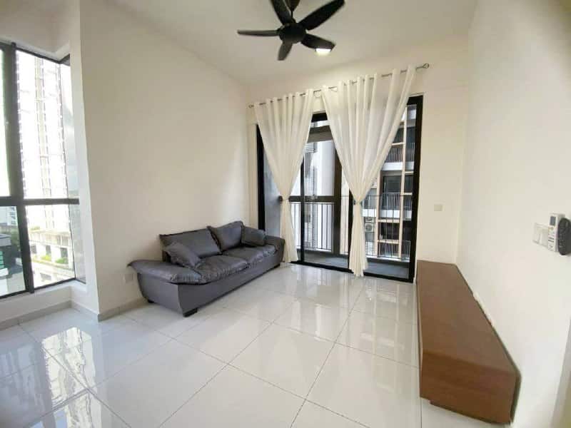 Service residence Bukit Indah 2
