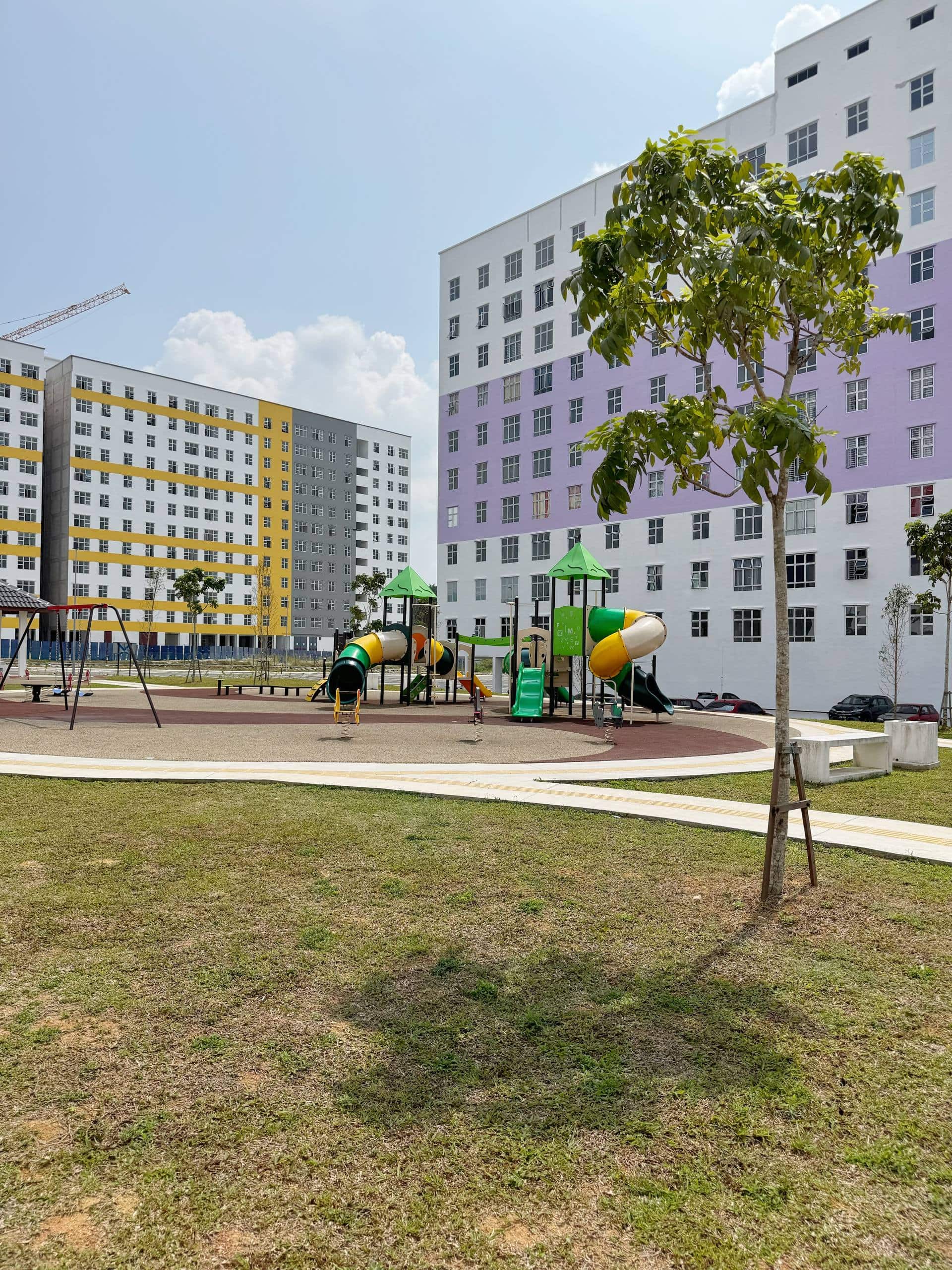 Apartment Pulai Mutiara