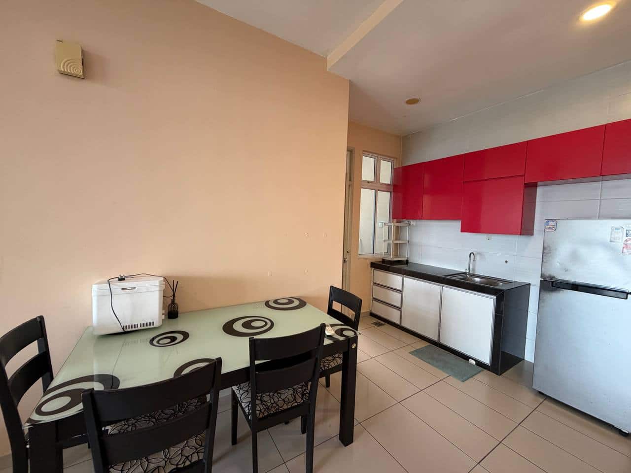 2+1Bedroom Senai Garden 3
