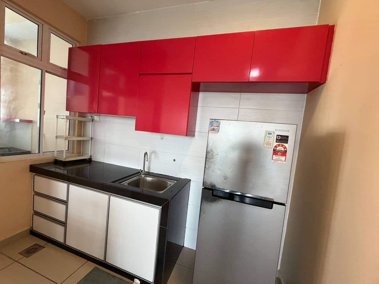 2+1Bedroom Senai Garden 6