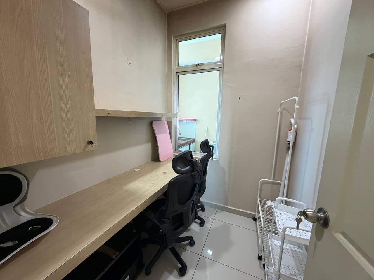 2+1Bedroom Senai Garden 2