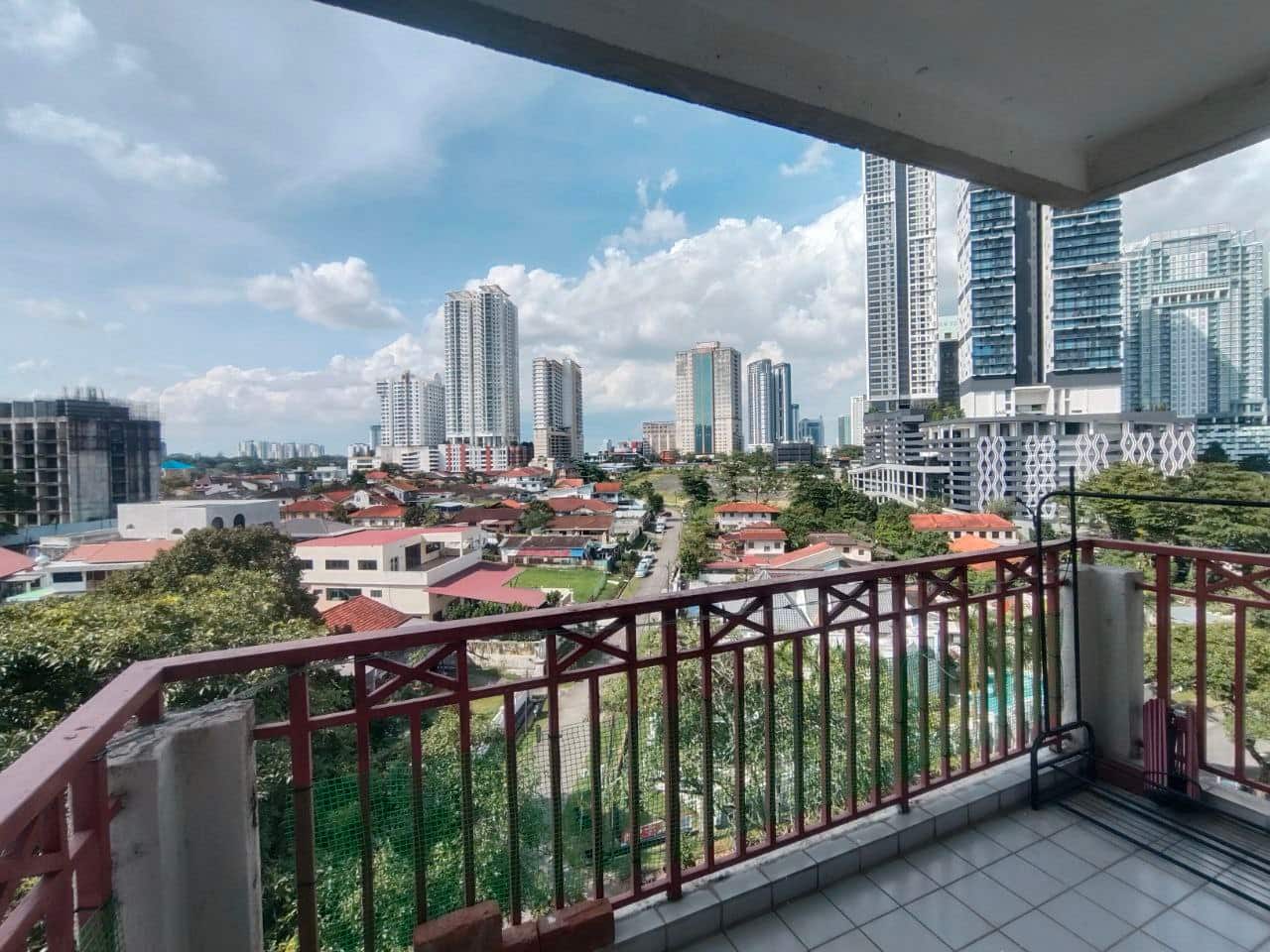 Condominium Pelita Indah