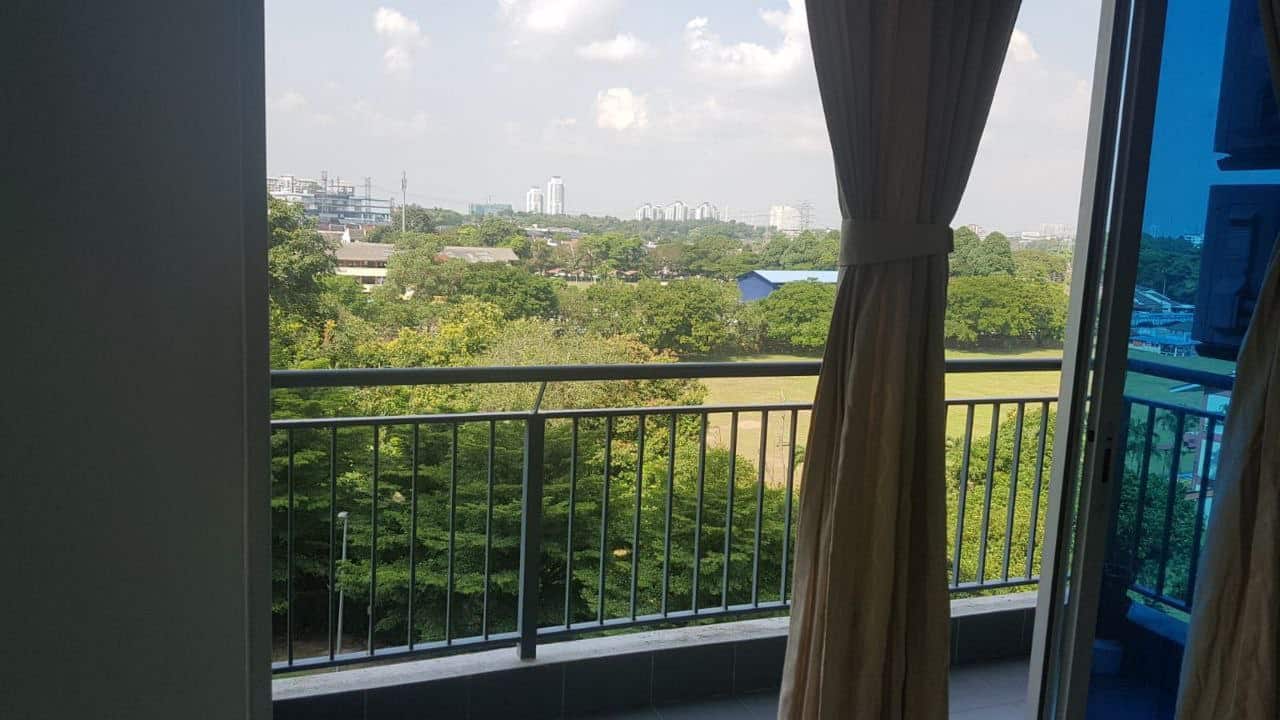 Condo Permas Jaya 3