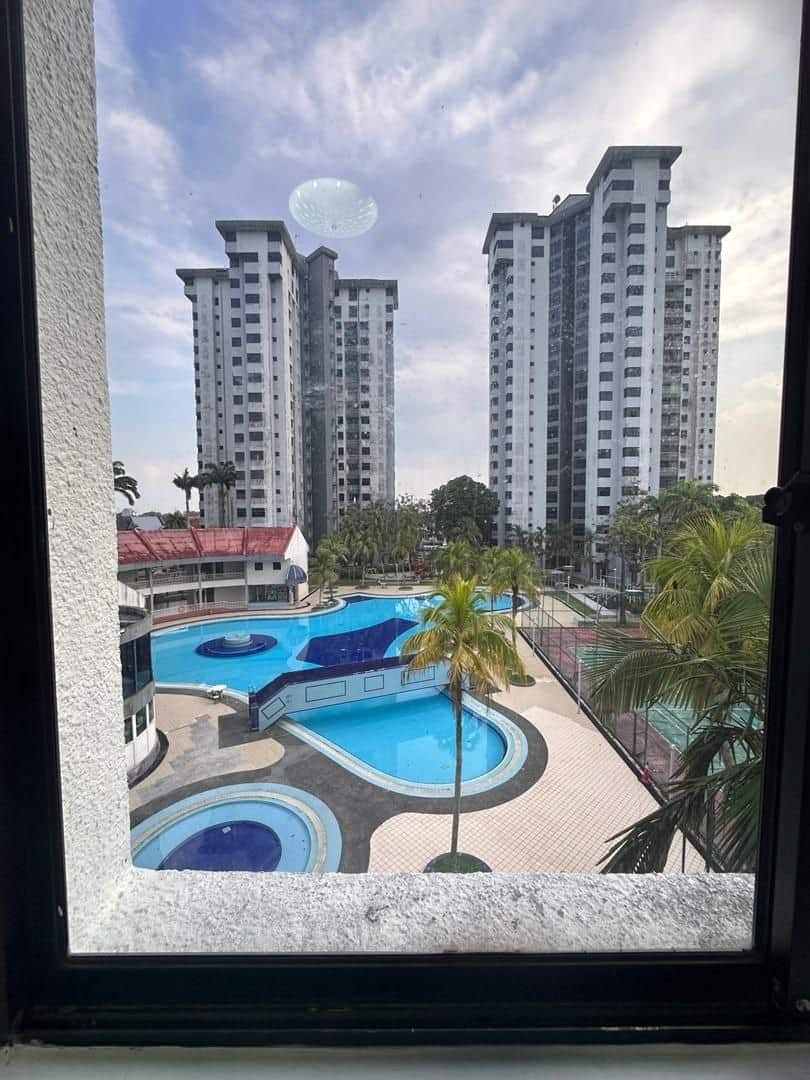 Apartment Mewah View Tampoi