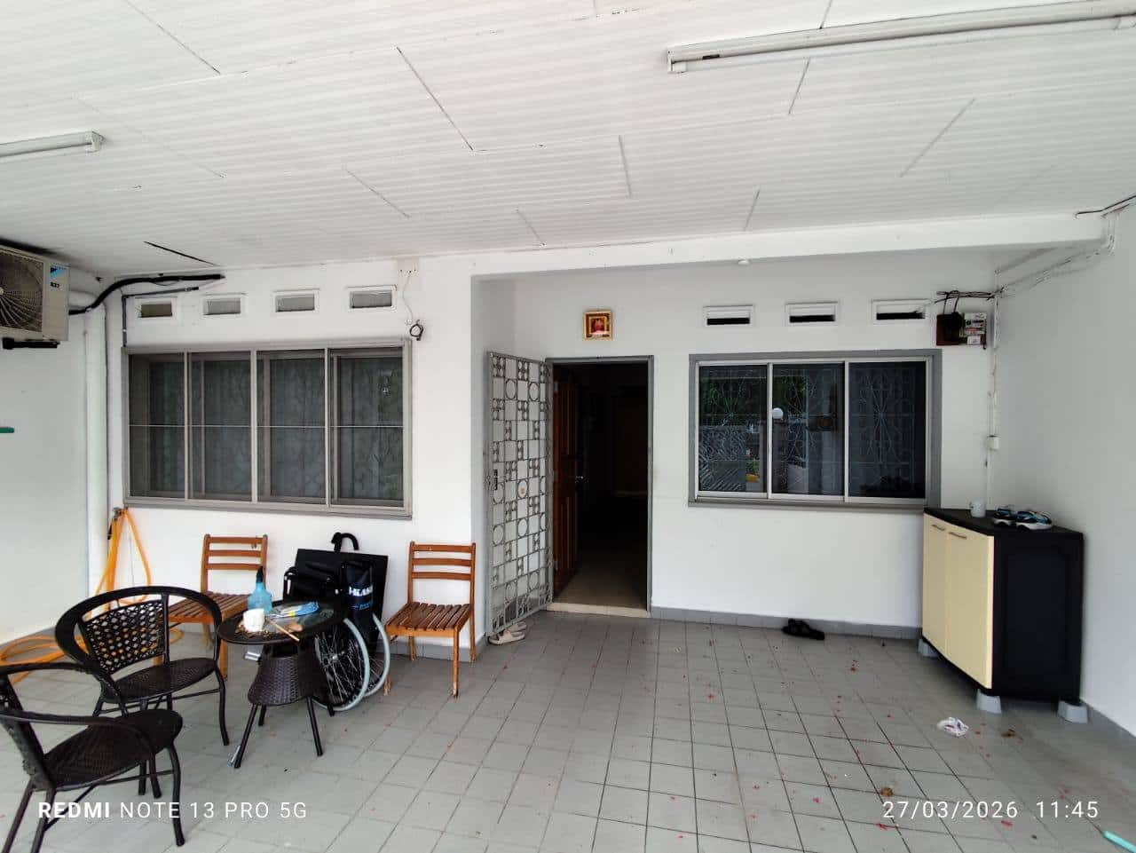 Single Storey Landed House Taman Abad 4