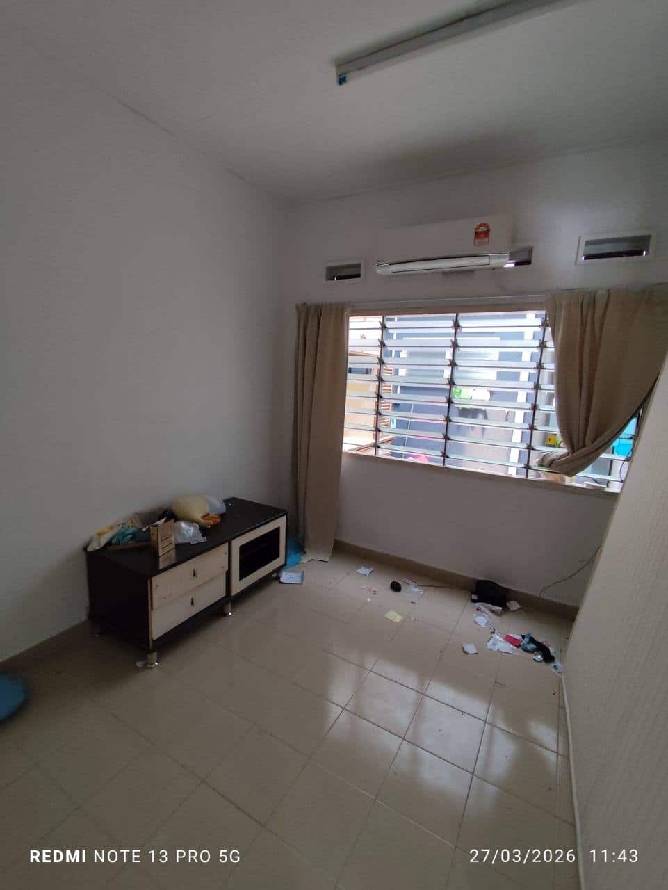 Single Storey Landed House Taman Abad 7