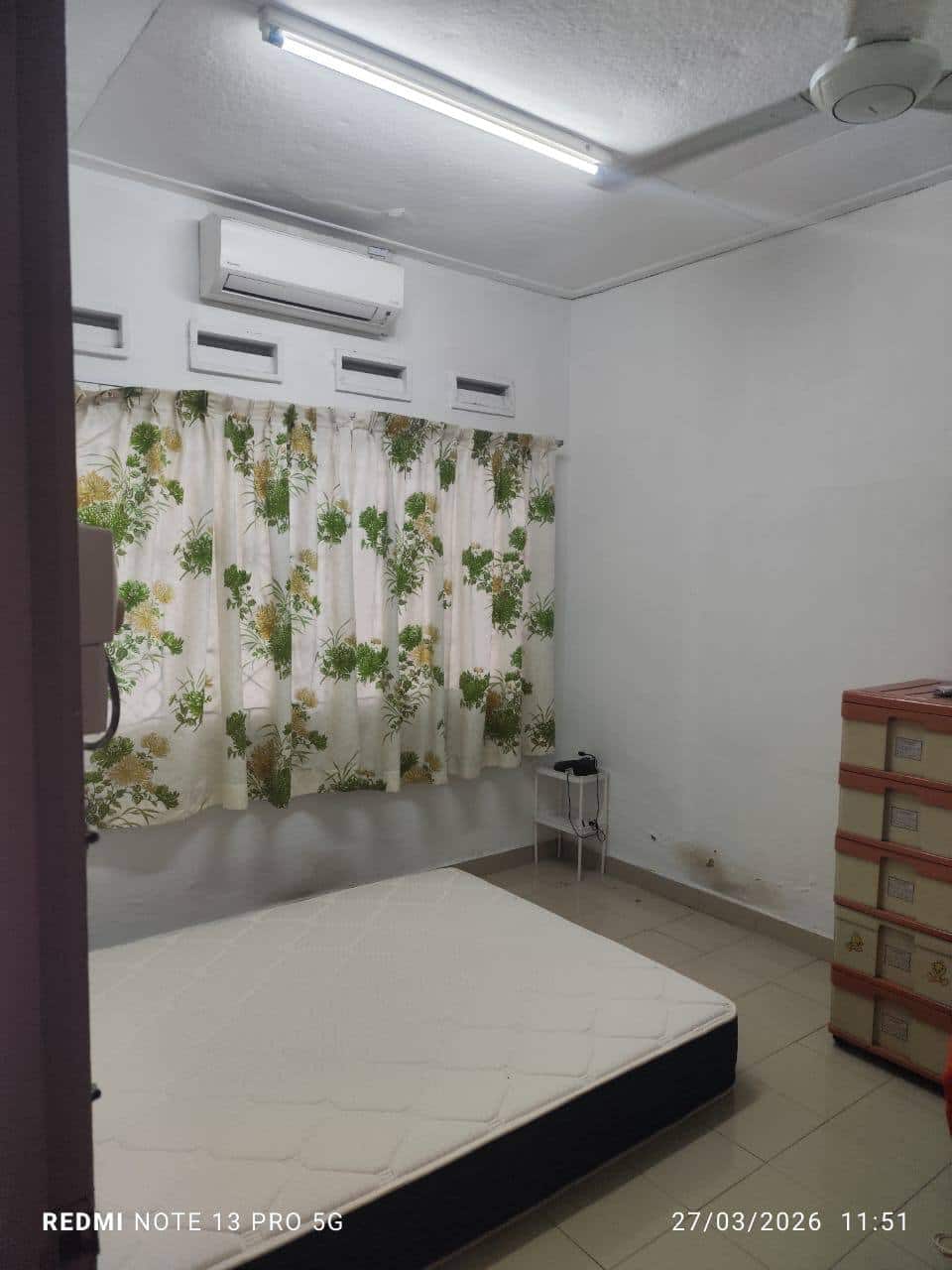 Single Storey Landed House Taman Abad 6