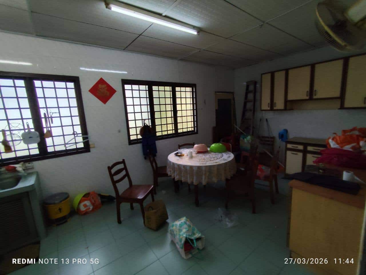 Single Storey Landed House Taman Abad 2