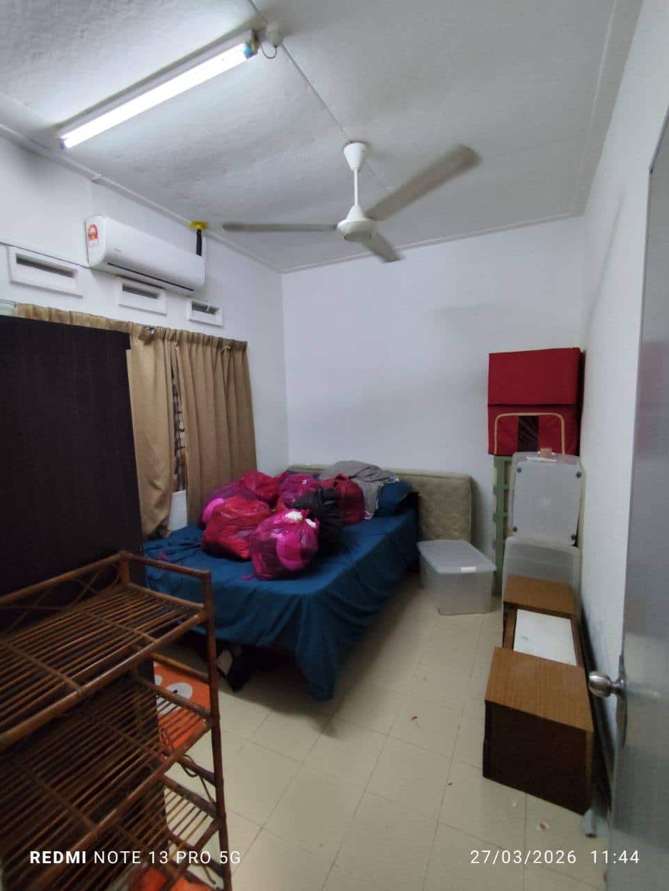 Single Storey Landed House Taman Abad 5