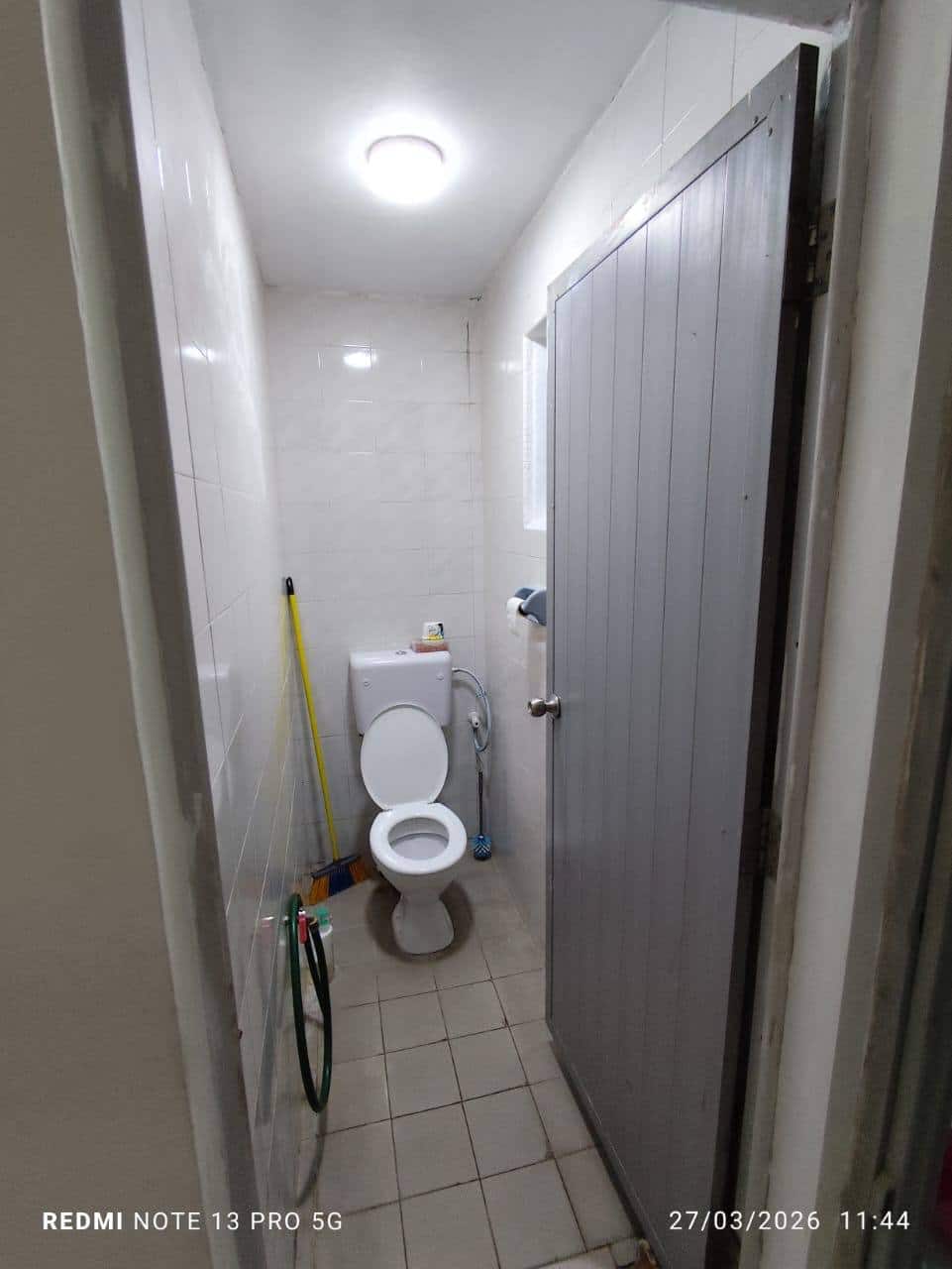 Single Storey Landed House Taman Abad 8