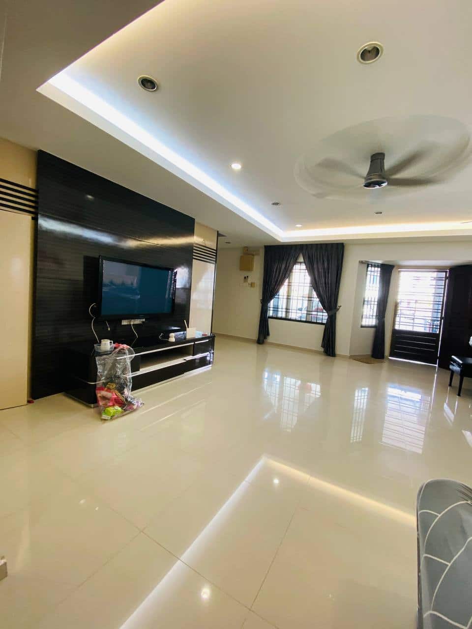 Double Storey Terrace Jalan Permas 2