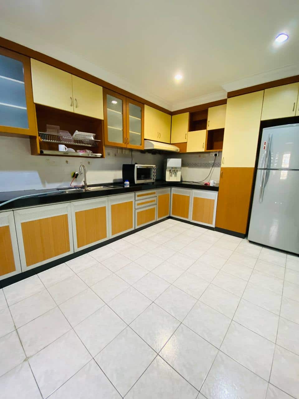 Double Storey Terrace Jalan Permas 6