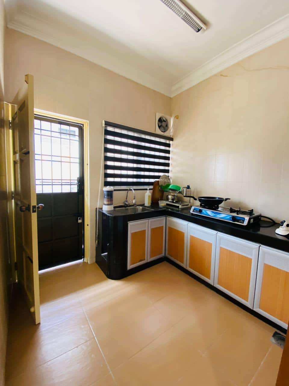 Double Storey Terrace Jalan Permas 7